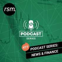 Podcast Series, News and Financial Markets