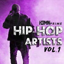 Hip Hop Artists Vol 1