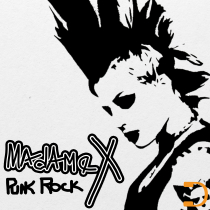 Madame X Punk Rock