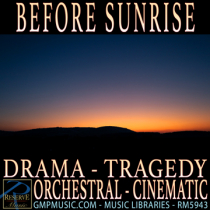 Before Sunrise (Drama)