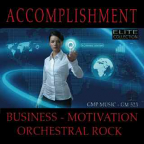 Accomplishment (Business - Motivation - Orchestral Rock)