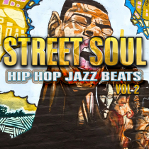 Street Soul - Hip Hop Jazz Beats, Vol. 2
