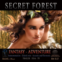 Secret Forest (Fantasy-Adventure)