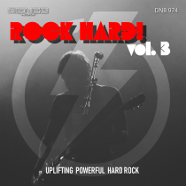 Rock Hard! Vol. 3