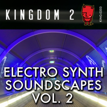 Electro Synth Soundscapes Vol 2