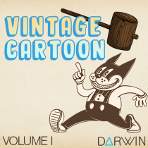 Vintage Cartoons Volume 1