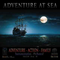 Adventure At Sea (Adventure - Action - Family)