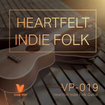 Heartfelt Indie Folk Guitar