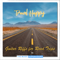 Travel Happy Guitar Riffs for Road Trips