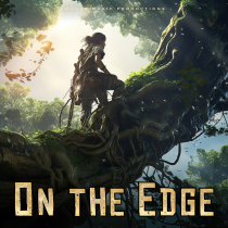 On the Edge - Dark and Dramatic Tension Underscores