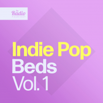 The Radio Series, Indie Pop Beds Vol 1