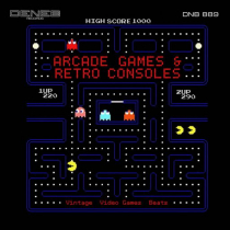 Arcade Games & Retro Consoles