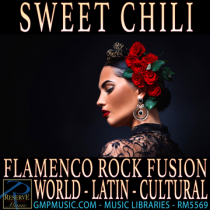 Sweet Chili (Flamenco Rock Fusion - World - Latin - Cultural)