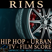 Rims (Hip Hop - Urban - TV - Film Score)
