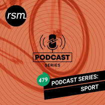 Podcast Series, Sport