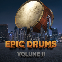 Epic Drums v2
