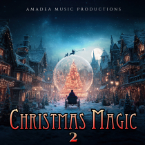 Christmas Magic 2 - Tuneful Winter HolidayÂ Underscores