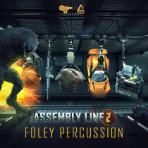 Assembly Line 2 Foley Perc