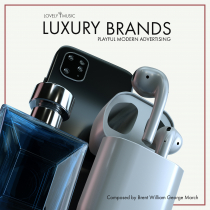 Luxury Brands Playful Modern Advertising