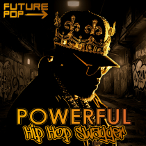 Powerful Hip Hop Swagger