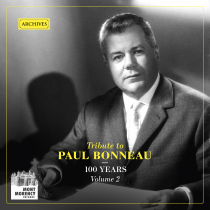 100 years - Tribute to Paul Bonneau (Vol. 2)