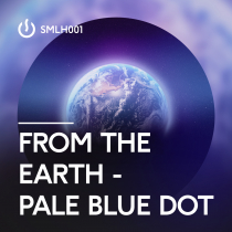 From The Earth Pale Blue Dot