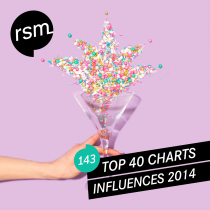 Top 40 Chart Influences 2014