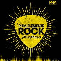 Elements Rock Drum Pulses