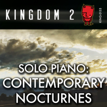 Solo Piano, Contemporary Nocturnes