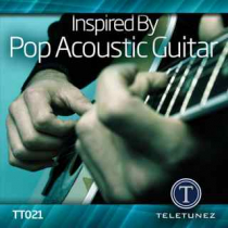 Inspired By Pop Acoustic Guitar