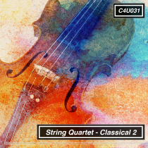 String Quartet Classical 2