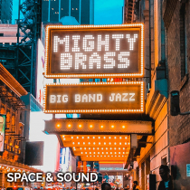 Mighty Brass Big Band Jazz