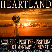 Heartland (Acoustic - Positive - Inspiring - Americana - Documentary - Cinematic Underscore)