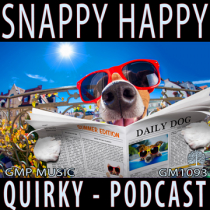 Snappy Happy (Quirky - Podcast - Happy - Retail - Youthful)