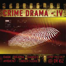 Crime Drama 4 (Dark Drama Danger Ambient Underscore)