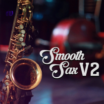 Smooth Sax Vol 2