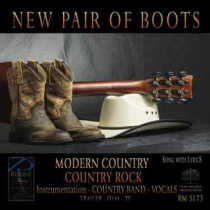 New Pair Of Boots (Modern Country-Country Rock)