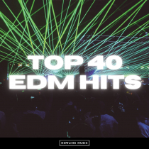 Top 40 EDM Hits