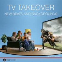 TV Takeover New Beats And Backgrounds