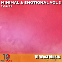TWG-238 Minimal and Emotional Vol 3