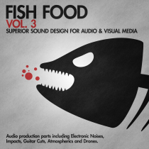 The Radio Series, Fish Food Vol 3