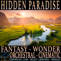 Hidden Paradise - Fantasy Underscore