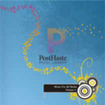 PostHaste Music Library Vol 4