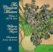 The Classical Masters 5