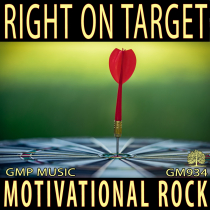 Right On Target (Motivational Soft Rock - Orchestral - Achievement - Positive)