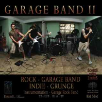 Garage Band 2 (Rock-Garage Band-Indie-Grunge)