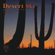 Desert Sky (Solo Piano)