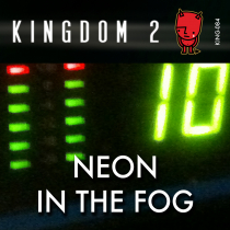 Neon in the Fog