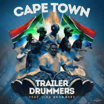 Cape Town Trailer Drummers