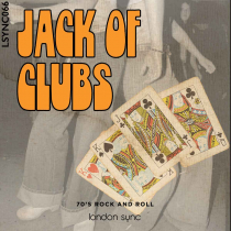 Jack of Clubs